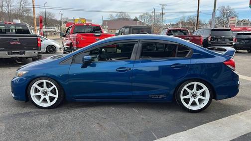2014 Honda Civic Si