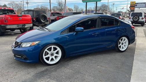 2014 Honda Civic Si