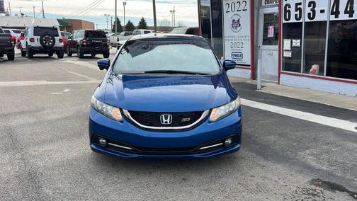2014 Honda Civic Si