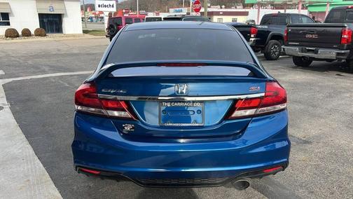 2014 Honda Civic Si