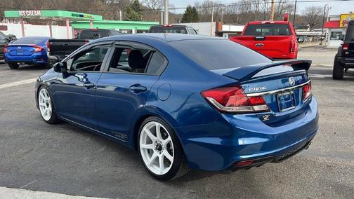 2014 Honda Civic Si