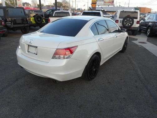 2009 Honda Accord EX-L