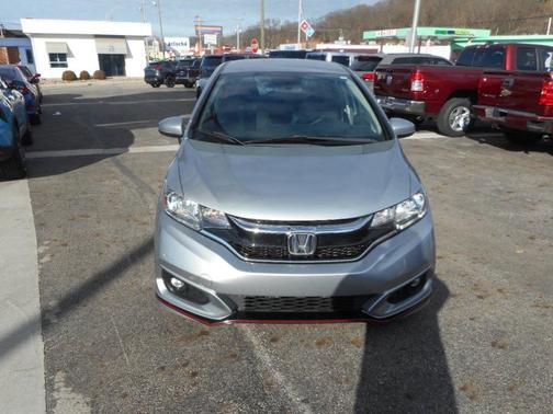 2018 Honda Fit Sport