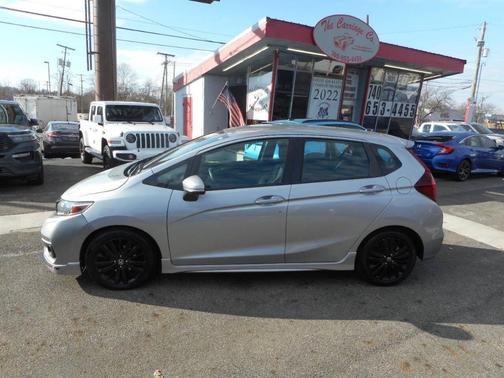 2018 Honda Fit Sport