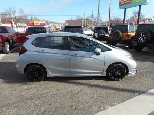 2018 Honda Fit Sport