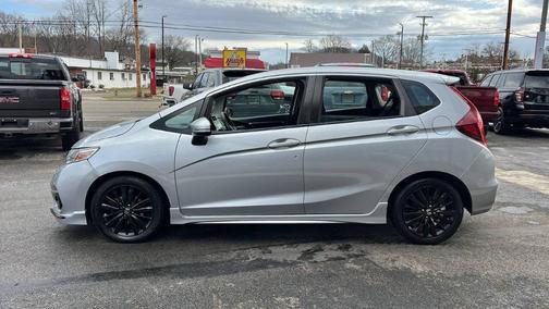 2018 Honda Fit Sport