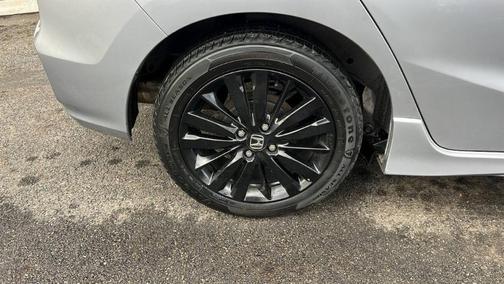 2018 Honda Fit Sport