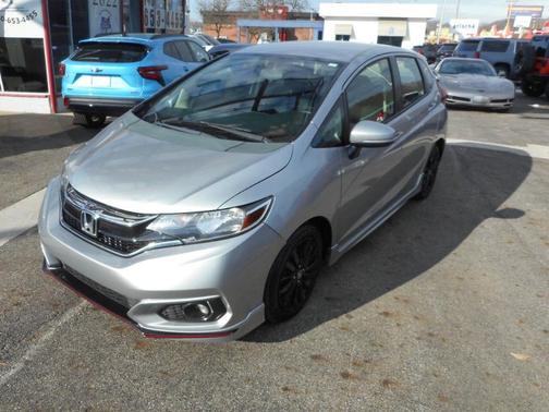 2018 Honda Fit Sport