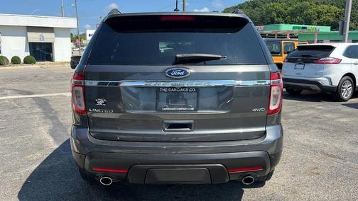 2015 Ford Explorer Limited