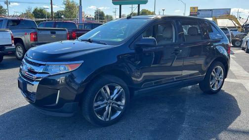 2013 Ford Edge SEL