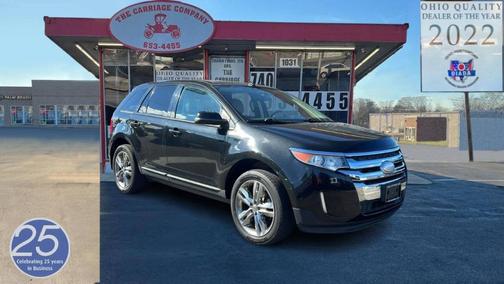 2013 Ford Edge SEL