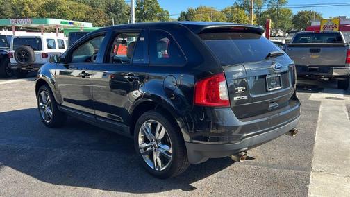 2013 Ford Edge SEL