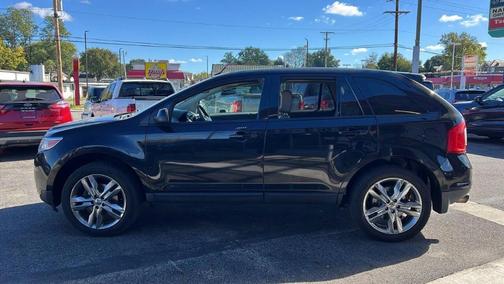 2013 Ford Edge SEL