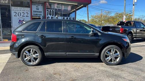 2013 Ford Edge SEL