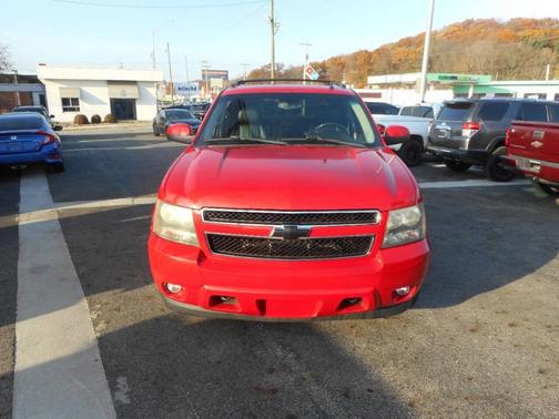 2011 Chevrolet Avalanche 1500 LT