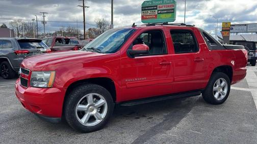 2011 Chevrolet Avalanche 1500 LT
