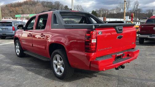 2011 Chevrolet Avalanche 1500 LT