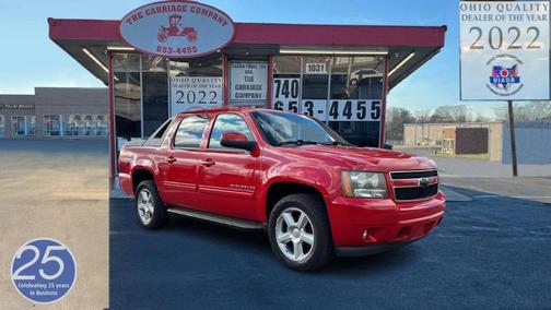 2011 Chevrolet Avalanche 1500 LT
