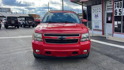 2011 Chevrolet Avalanche 1500 LT