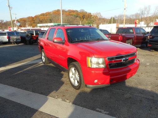 2011 Chevrolet Avalanche 1500 LT