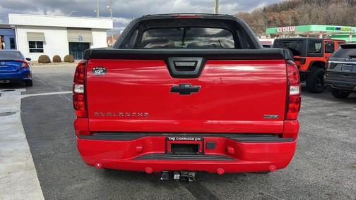 2011 Chevrolet Avalanche 1500 LT