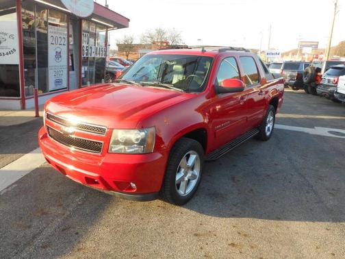 2011 Chevrolet Avalanche 1500 LT