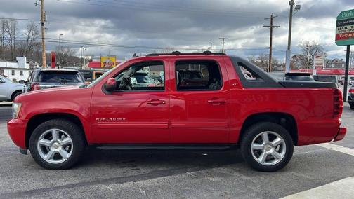 2011 Chevrolet Avalanche 1500 LT