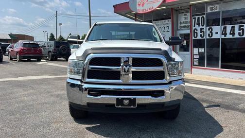 2014 RAM 3500 Tradesman