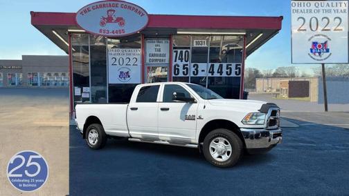 2014 RAM 3500 Tradesman