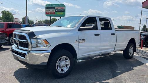 2014 RAM 3500 Tradesman