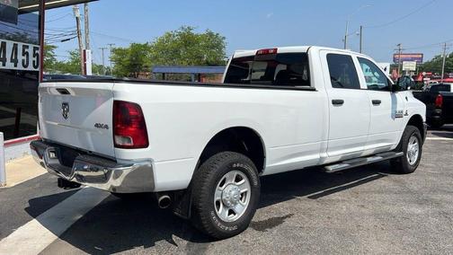 2014 RAM 3500 Tradesman