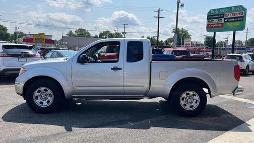 2009 Nissan Frontier SE