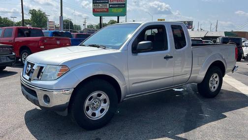 2009 Nissan Frontier SE