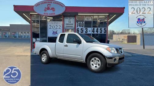 2009 Nissan Frontier SE