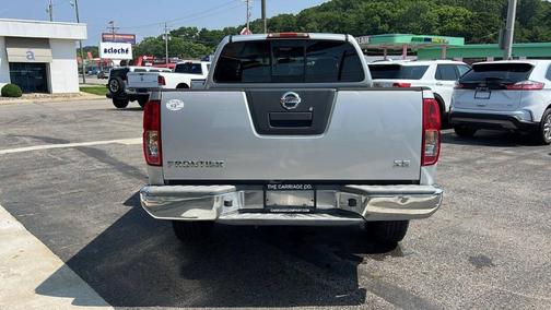 2009 Nissan Frontier SE