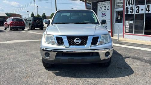 2009 Nissan Frontier SE