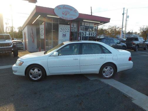 2004 Toyota Avalon XLS