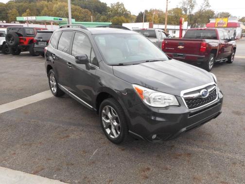 2016 Subaru Forester 2.5i Touring