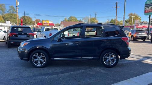 2016 Subaru Forester 2.5i Touring