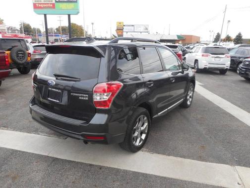2016 Subaru Forester 2.5i Touring