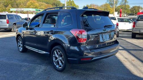2016 Subaru Forester 2.5i Touring