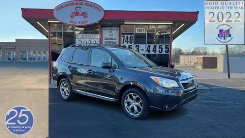 2016 Subaru Forester 2.5i Touring