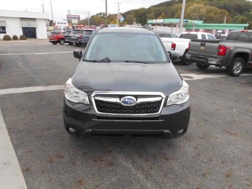 2016 Subaru Forester 2.5i Touring