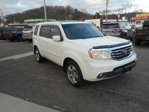 2014 Honda Pilot EX-L