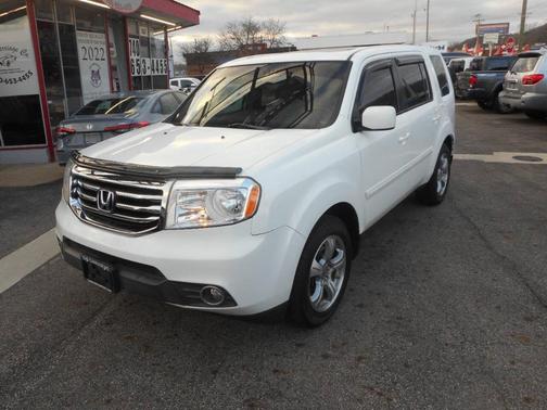 2014 Honda Pilot EX-L