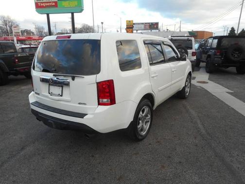 2014 Honda Pilot EX-L
