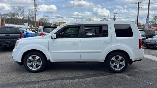 2014 Honda Pilot EX-L