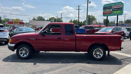 2003 Ford Ranger XLT Appearance