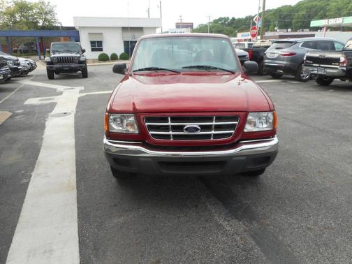 2003 Ford Ranger XLT Appearance