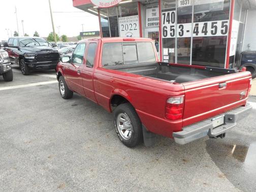 2003 Ford Ranger XLT Appearance